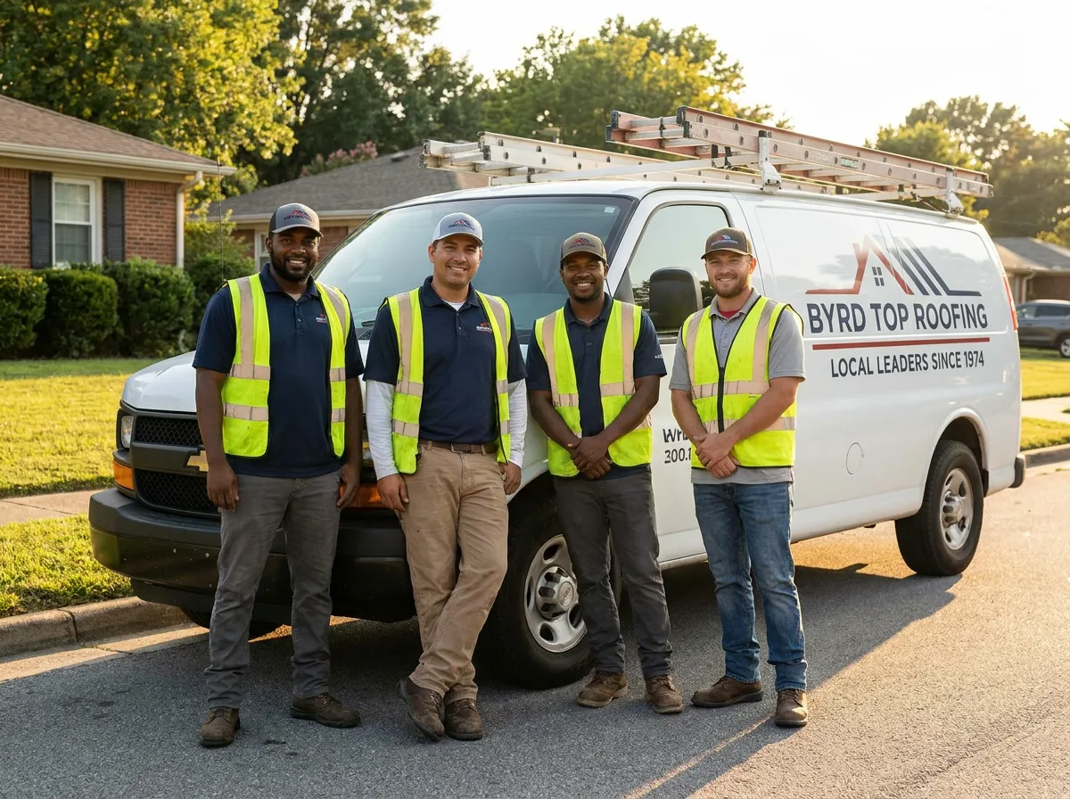 Roofing company in Oak Harbor, WA